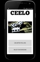 CEELO - 3 dice-roll game постер