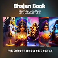 BhajanBook : Bhajans & Lyrics पोस्टर