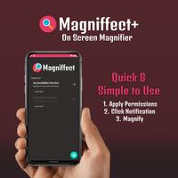 Magniffect+ स्क्रीनशॉट 1