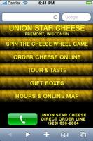 Union Star Cheese imagem de tela 1