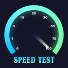 Icona Test di velocità Internet - Test di velocità Wifi