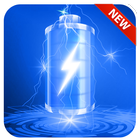 Fast charging - Fast battery charger ícone