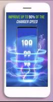 Fast charging - Fast battery charger Cartaz
