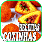 Como Fazer  Coxinhas - Receitas icône