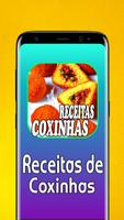 Como Fazer  Coxinhas - Receitas ảnh chụp màn hình 2