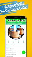 Como Fazer Picolé - Receitas imagem de tela 1