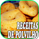 Como Fazer Polvilho - Receitas APK