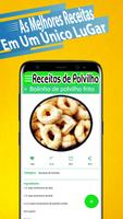 Como Fazer Polvilho - Receitas capture d'écran 1