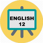 English 12 आइकन