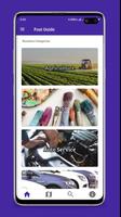 Fast-Guide الملصق
