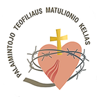 Palaimintojo Teofilijaus Matulionio Kelias أيقونة