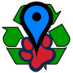 Recycling Trashcan ARMap