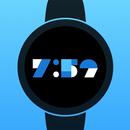 Material Pixel Watch Face APK