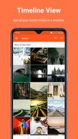 Photo Gallery & Video Manager, Album AGallery Affiche