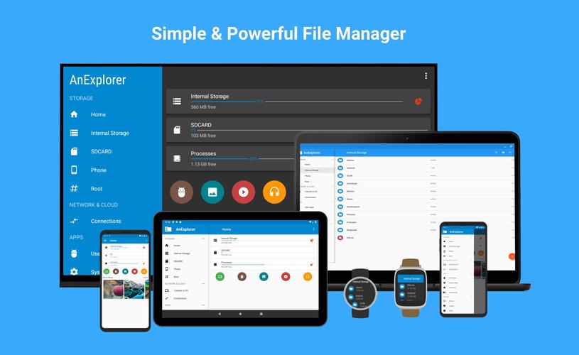 File Explorer Ez File Manager Usb Otg Cloud 2021 For Android Apk Download