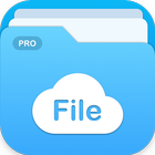 File Manager Pro TV USB OTG أيقونة