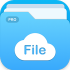 File Manager Pro TV USB OTG-icoon