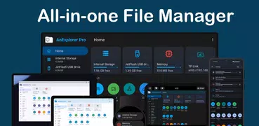 AnExplorer Share File Manager