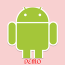 Android Native Demo aplikacja