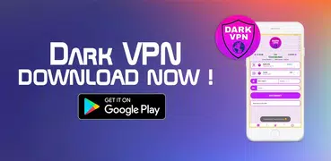 Dark Vpn Free Unlimited  internet