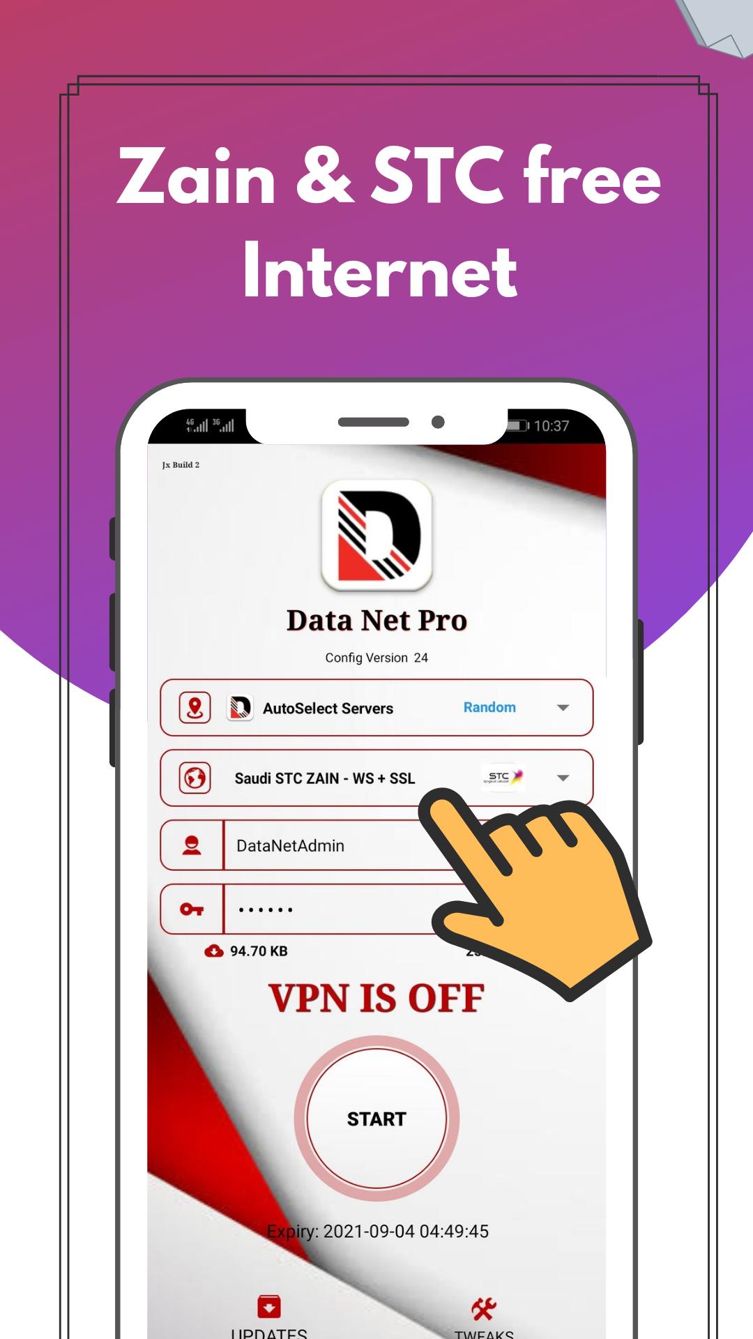 Data net pro