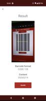 Barcode Scanner capture d'écran 3