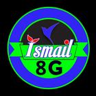 ISMAIL 8G biểu tượng