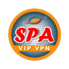 SPA VIP VPN icône