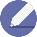 MousePen - A graphics tablet