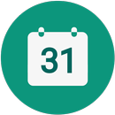 Calendar on Tile APK