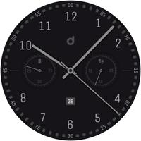 DS A004 - Analog watch face Screenshot 3