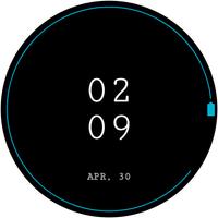 DS D001 - Minimal digital screenshot 1