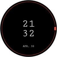 DS D001 - Minimal digital screenshot 2