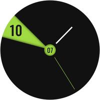 DS H002 - Hybrid watch face screenshot 2