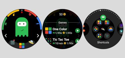 Dect - Virtual pet تصوير الشاشة 1