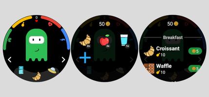 Dect - Virtual pet تصوير الشاشة 2