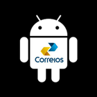 Correios rastreio Tracker-icoon