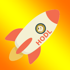 Crypto Rocket icône
