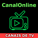 CanalOnline - Player Para Assistir TV Aberta APK