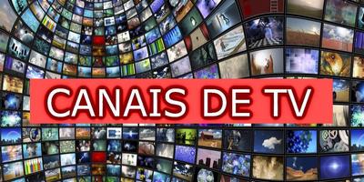 CanalOnline - Player Para Assistir TV Aberta Affiche
