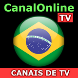 CanalOnline Brasil - TV Aberta иконка
