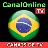 آیکون‌ CanalOnline Brasil - TV Aberta