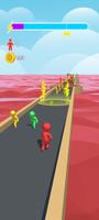 colors rush : runners скриншот 3