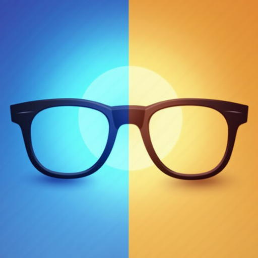 Night Eyes: Blue Light Filter