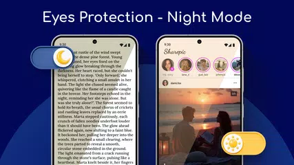 Night Eyes: Blue Light Filter XAPK 下載