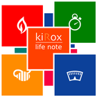 ライフノート kiRox icon