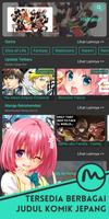 Manga id - Baca manga translate Indonesia Plakat