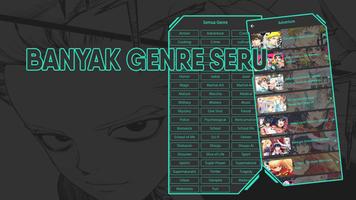 Manga id - Baca manga translate Indonesia اسکرین شاٹ 1