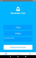 Reminder Text: SMS Reminders 스크린샷 3
