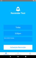 Reminder Text: SMS Reminders 截图 2